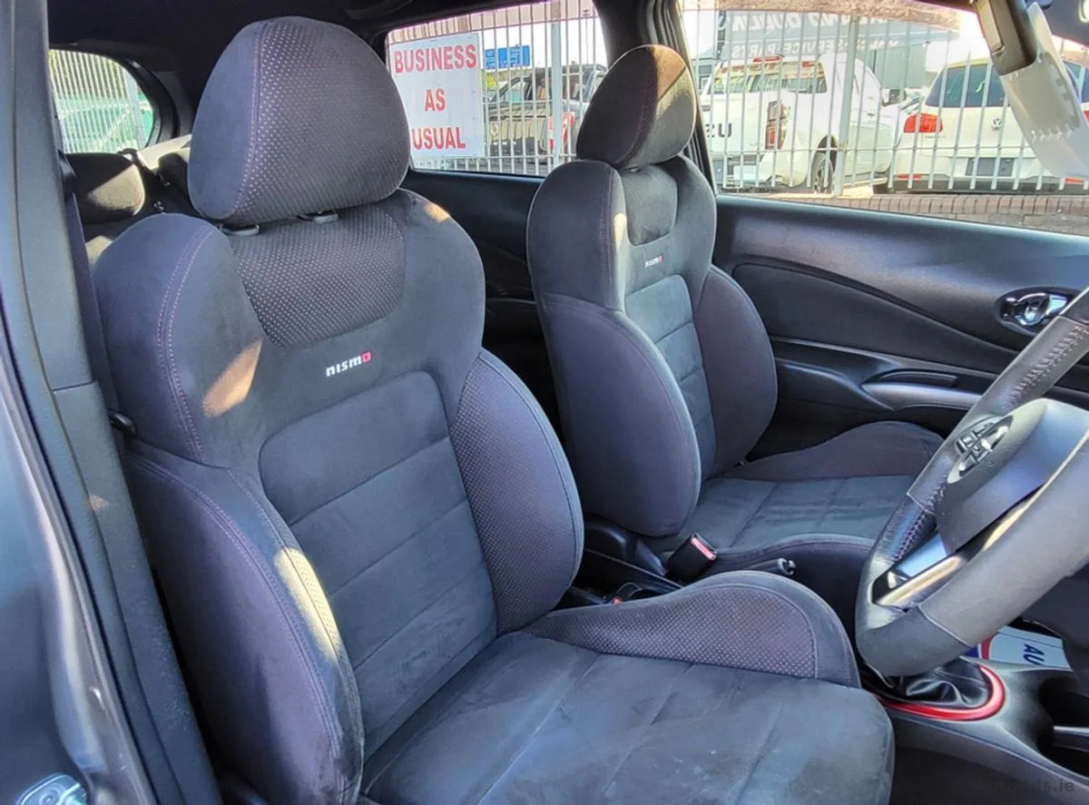 2017 Nissan Note – photo 17