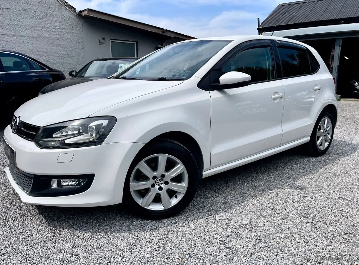 2014 Volkswagen Polo – photo 2