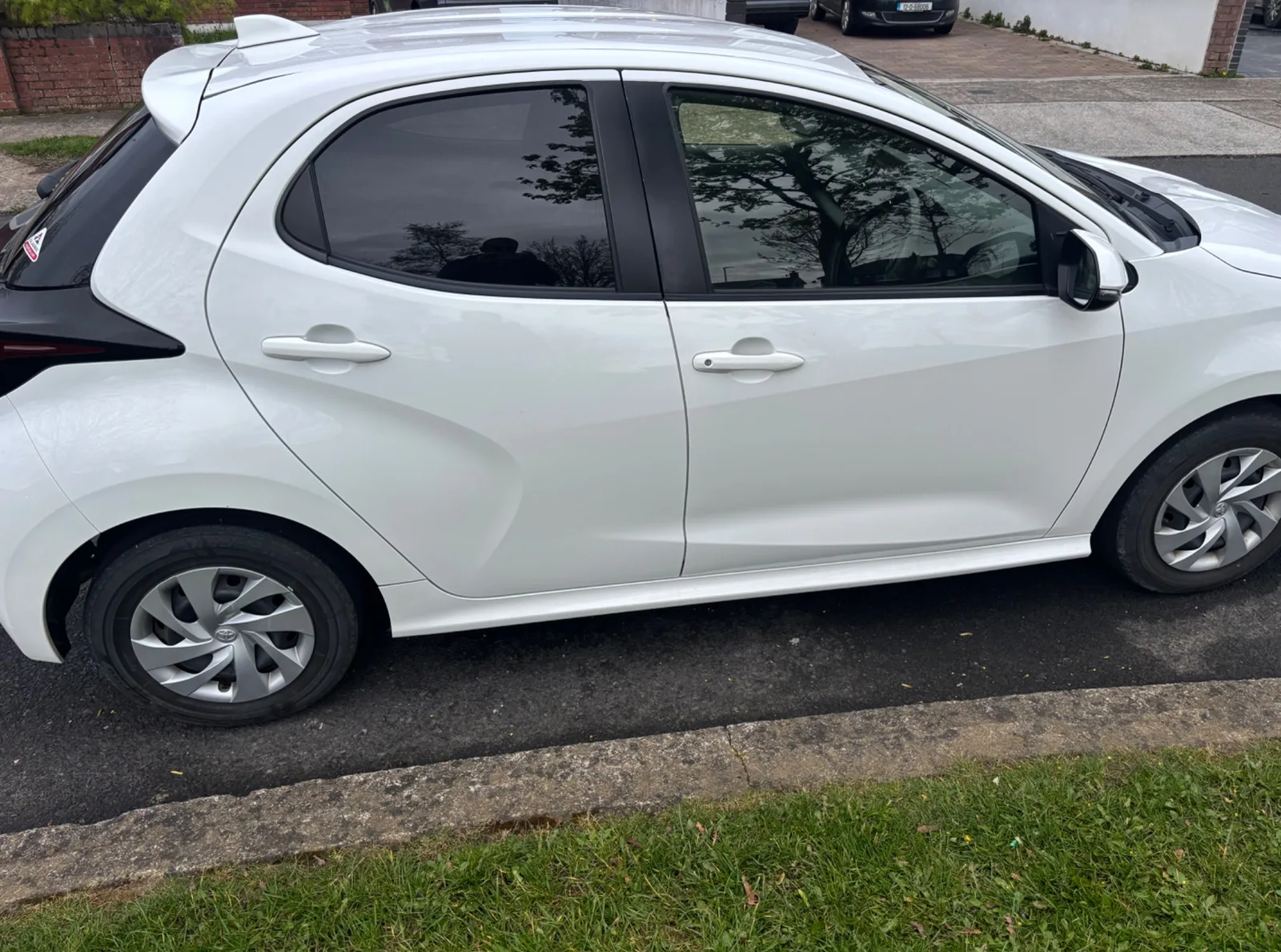 2021 Toyota Yaris – photo 5