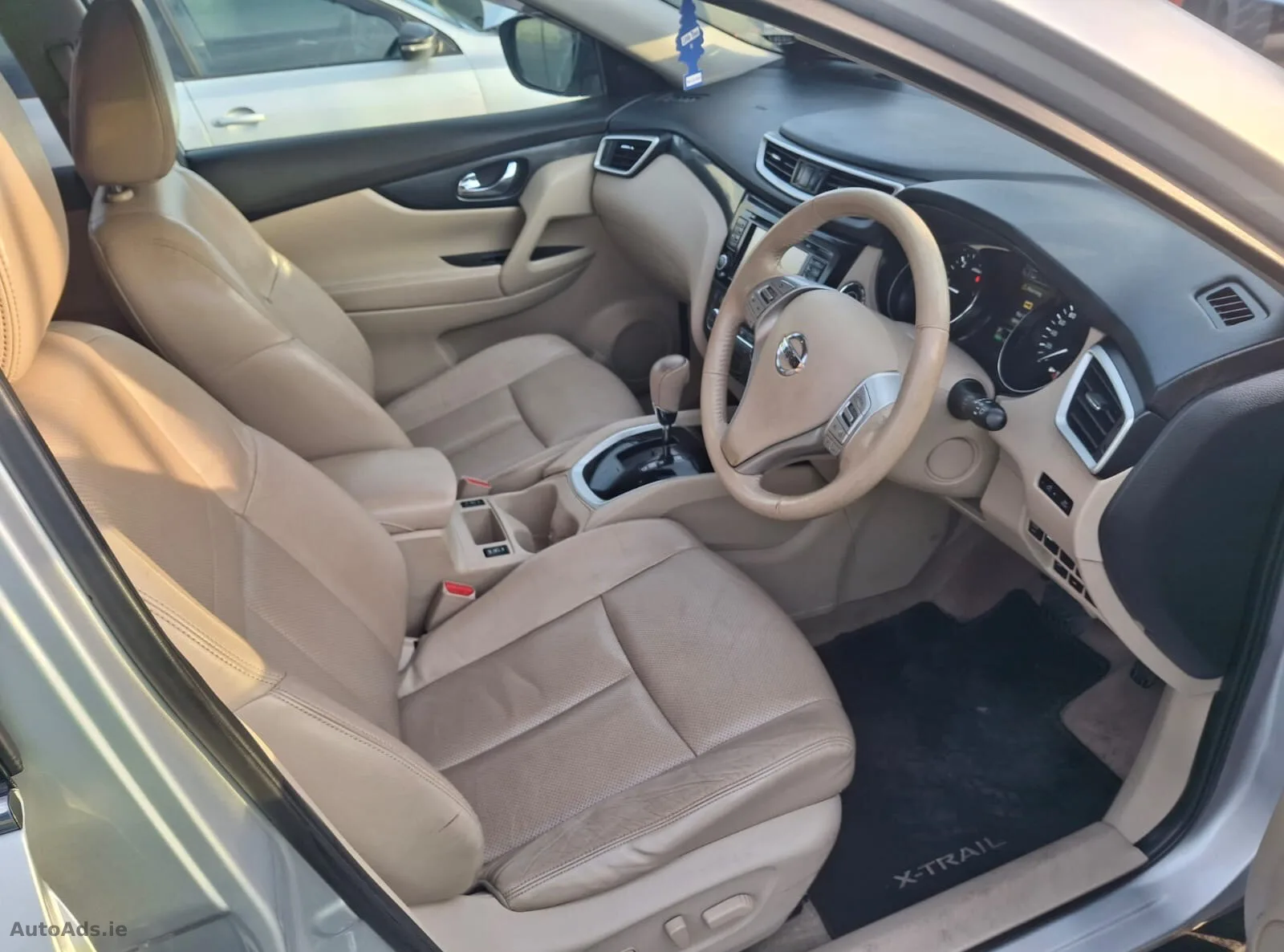 2017 Nissan X-Trail – photo 10