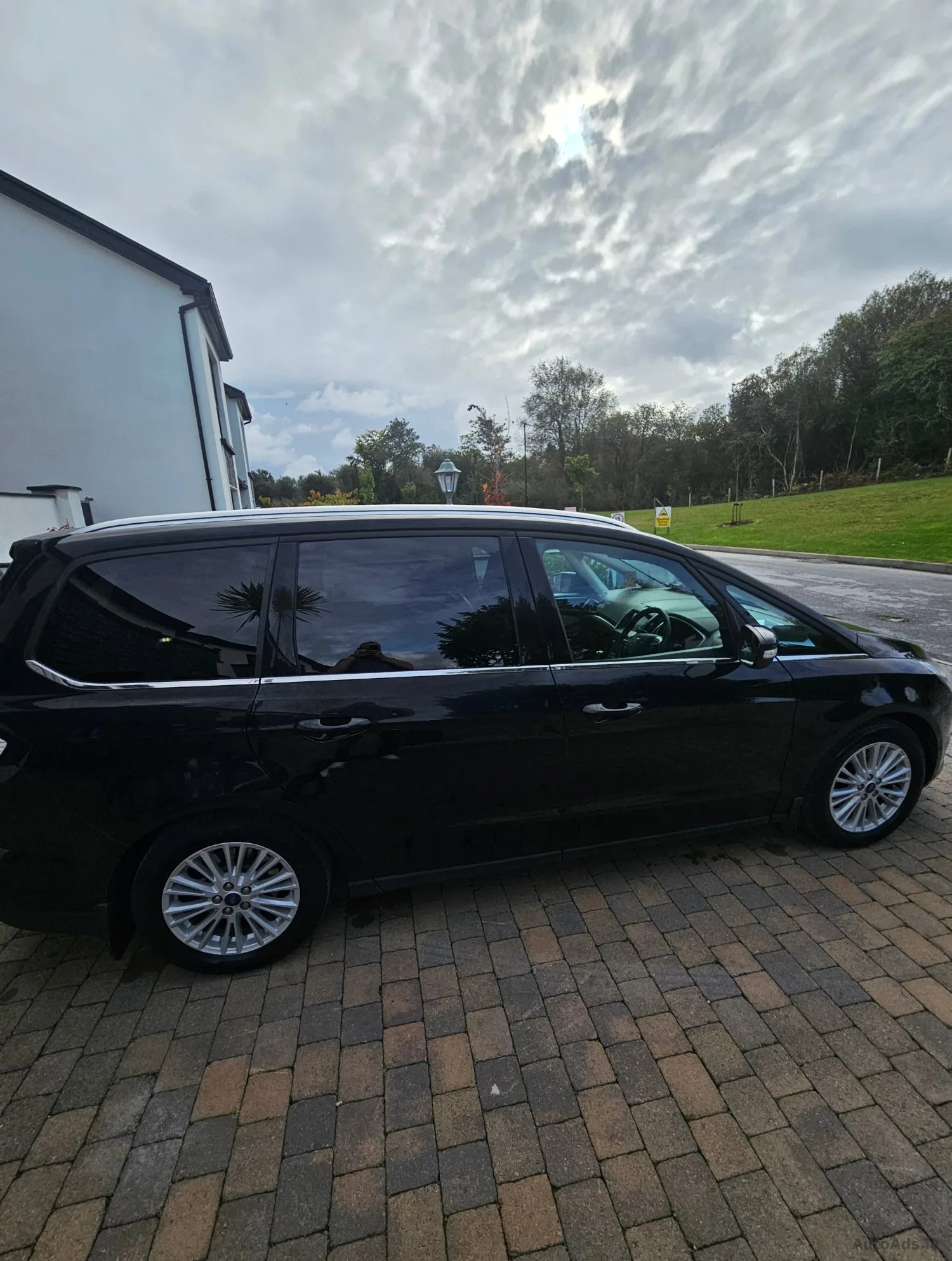 2017 Ford Galaxy – photo 4