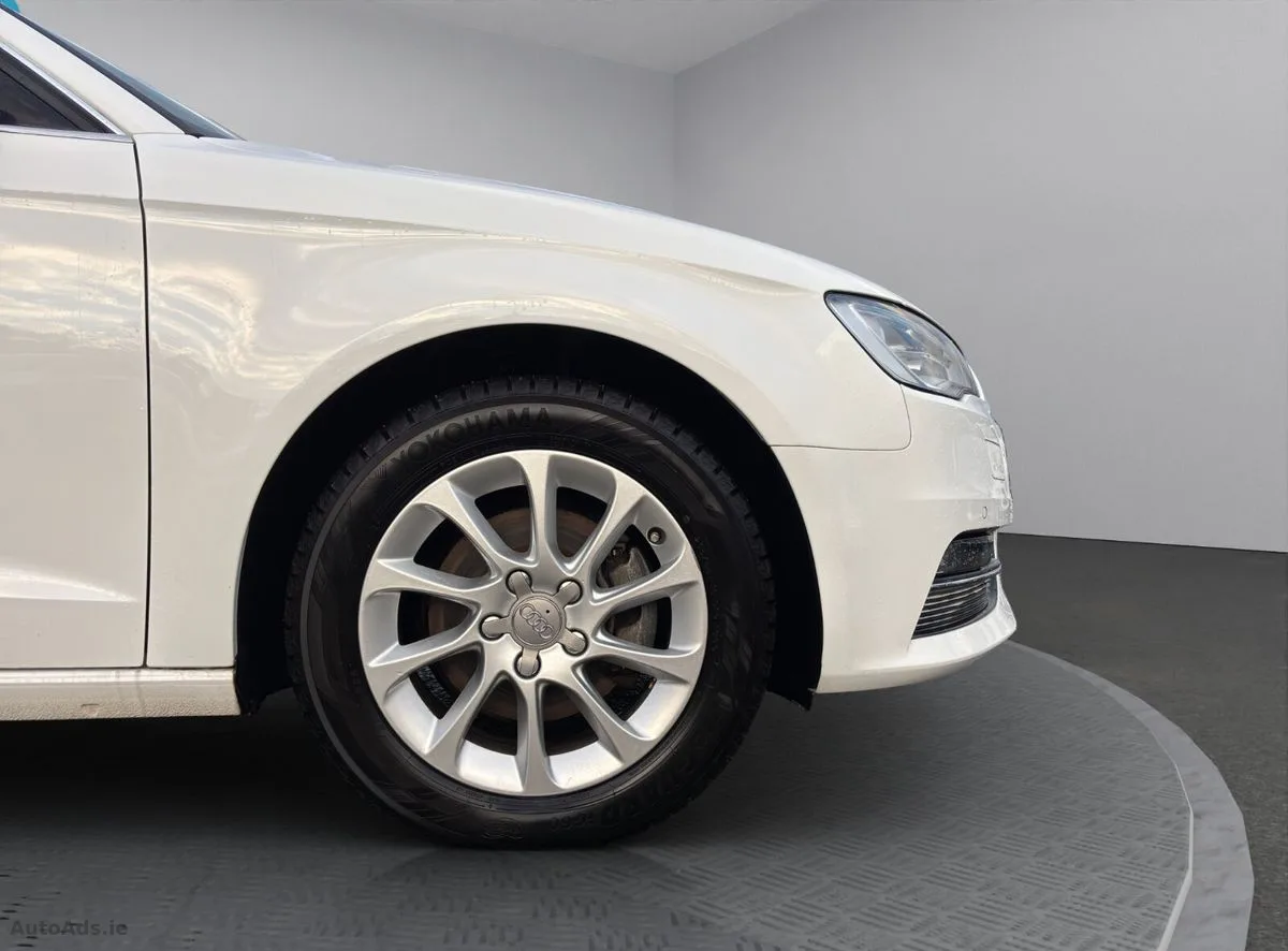 2016 Audi A3 – photo 9