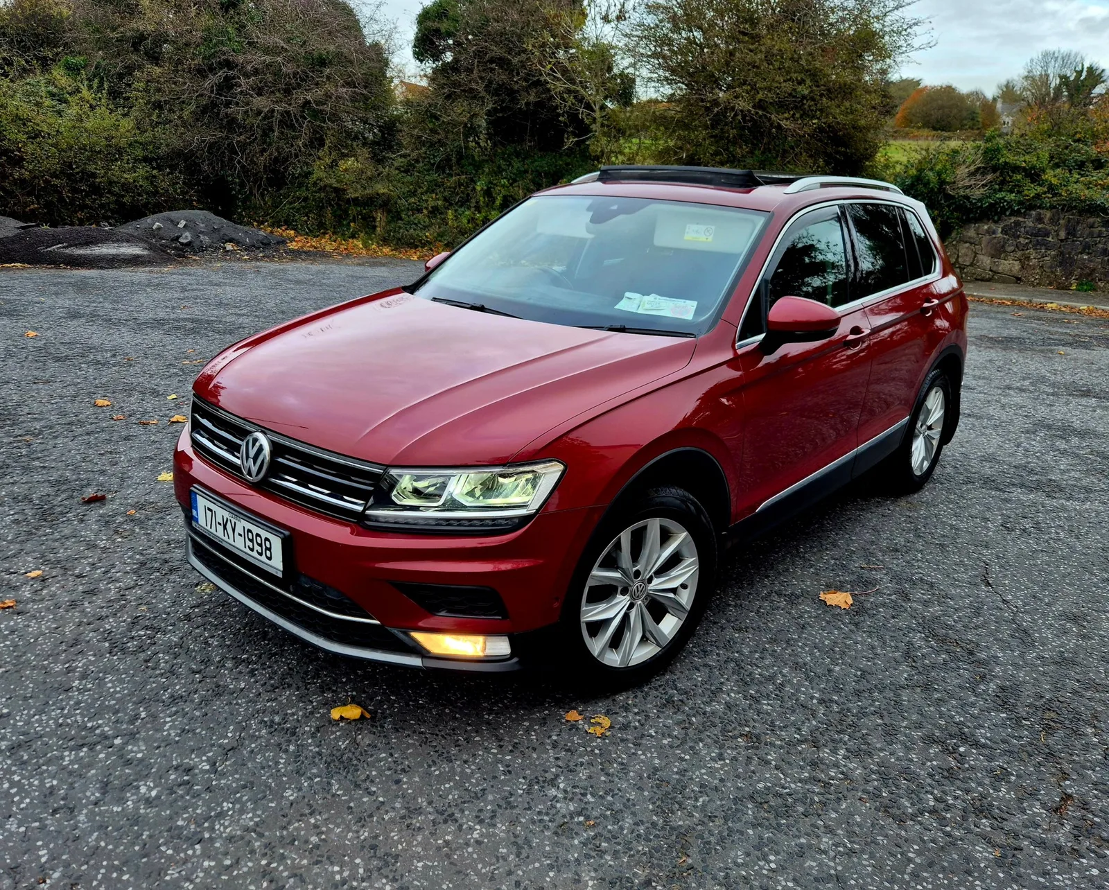 2017 Volkswagen Tiguan – photo 4