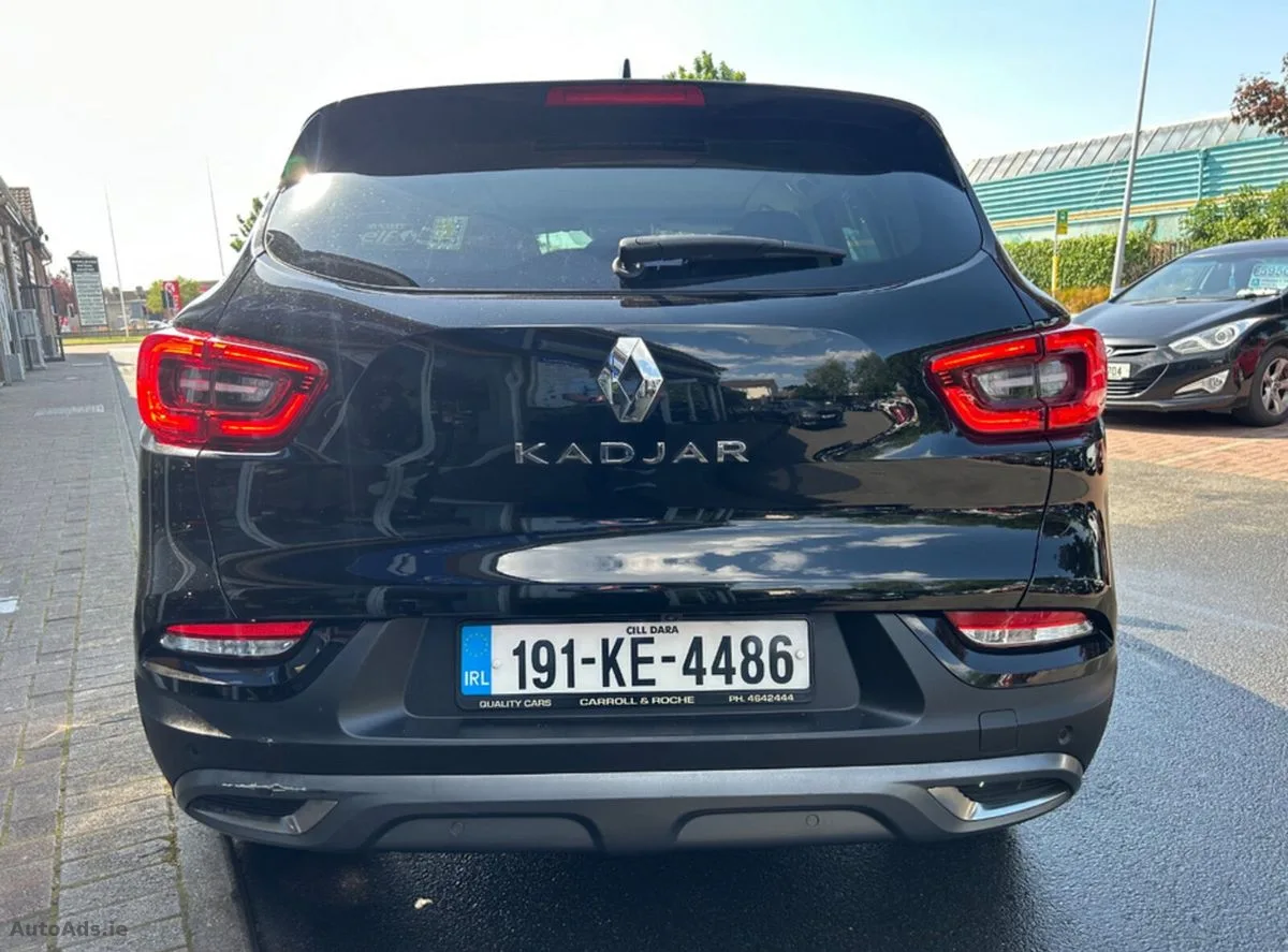 2019 Renault Kadjar – photo 16