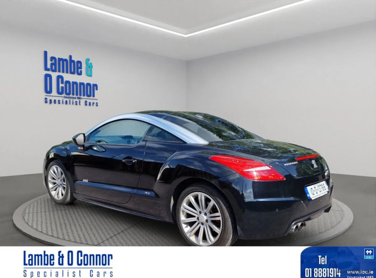 2010 Peugeot RCZ – photo 3