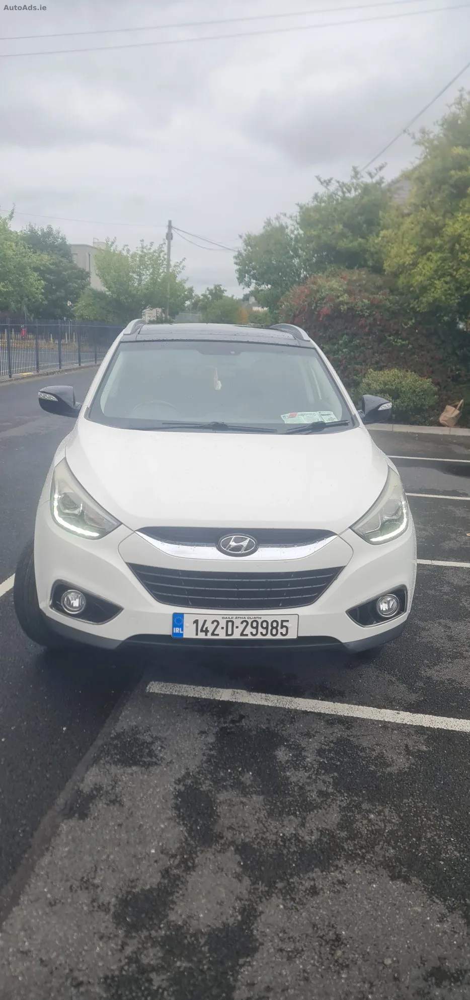 2014 Hyundai ix35