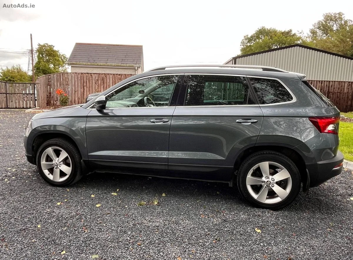 2019 Skoda Karoq – photo 8