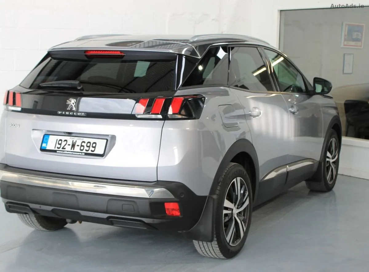 2019 Peugeot 3008 – photo 7
