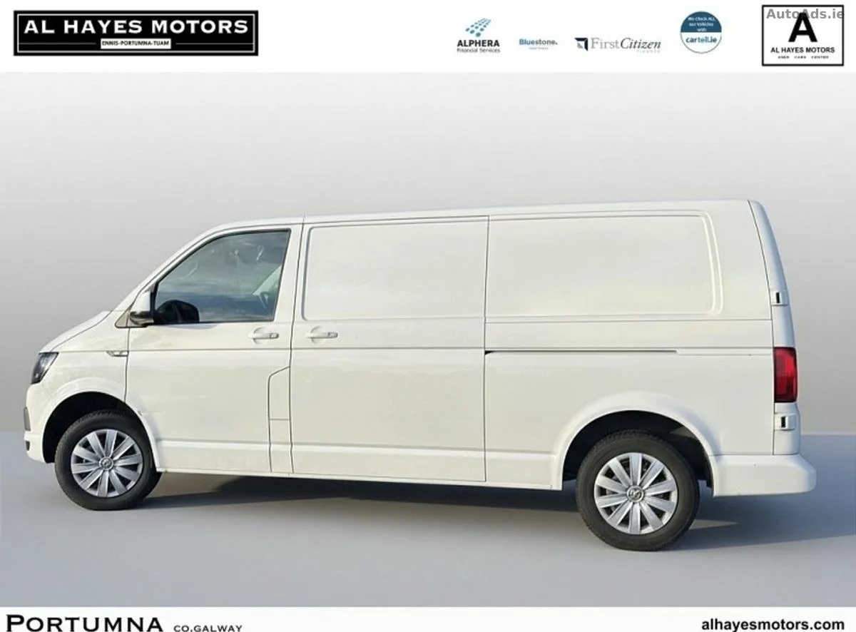 2018 Volkswagen Transporter – photo 3