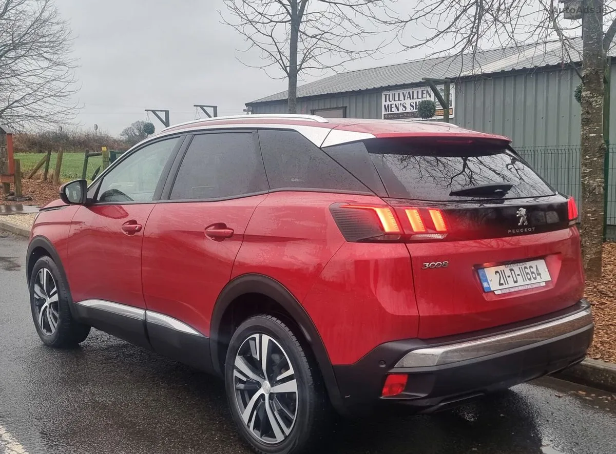 2021 Peugeot 3008 – photo 7