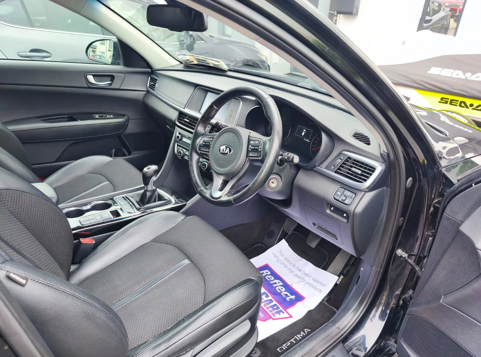 2018 Kia Optima – photo 14