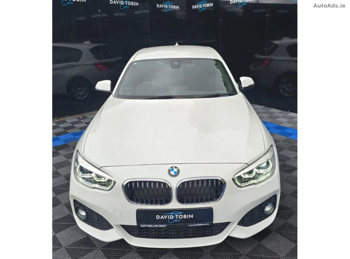 2017 BMW 1-Series – photo 12