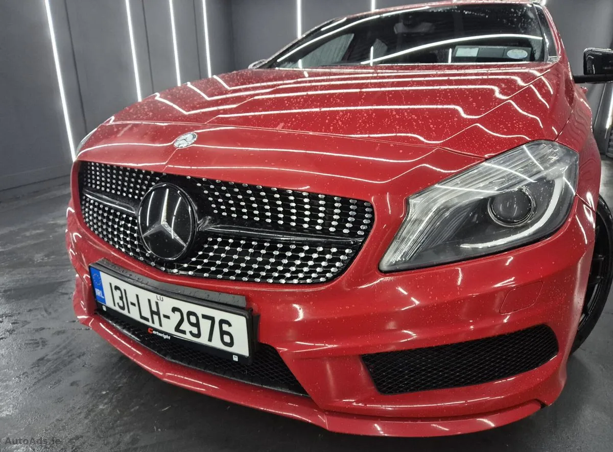 2013 Mercedes-Benz A-Class – photo 2