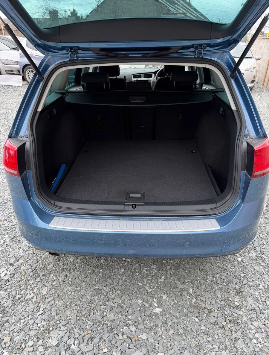 2014 Volkswagen Golf – photo 16