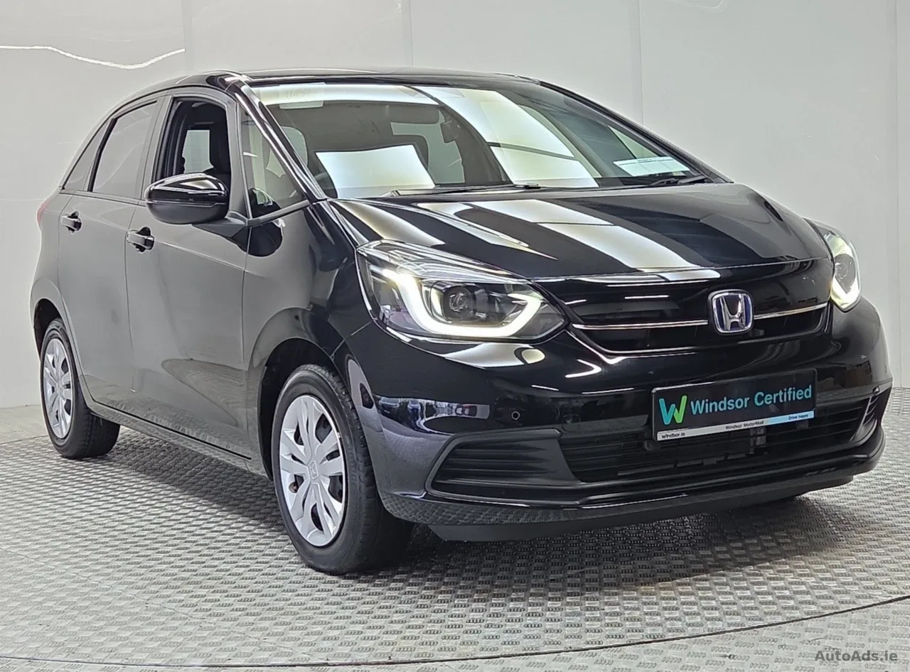 2024 Honda Fit