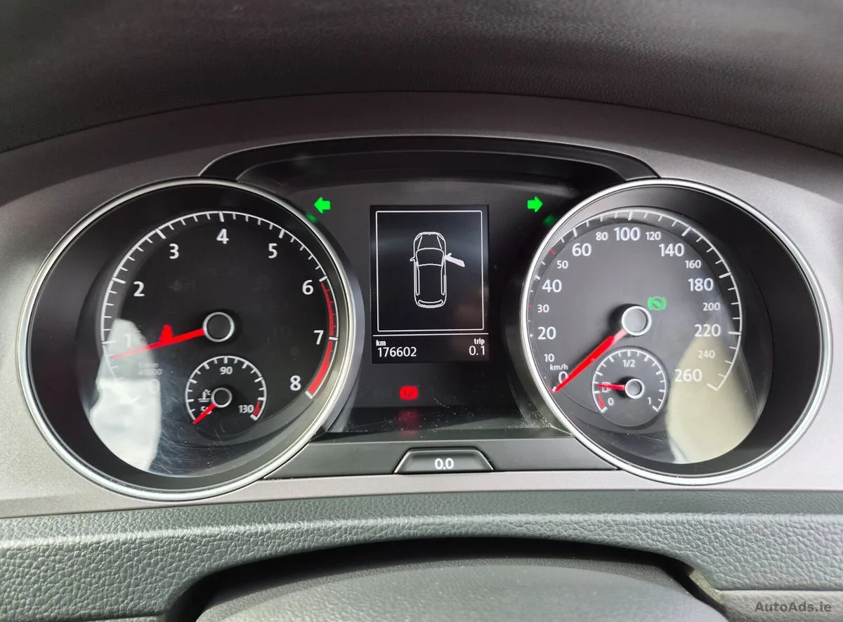 2014 Volkswagen Golf – photo 19