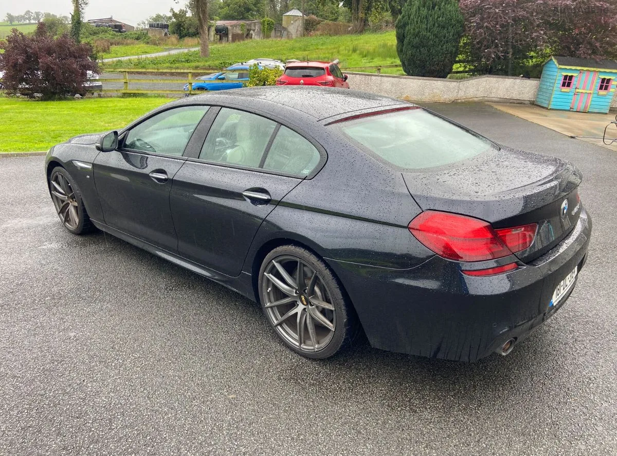 2018 BMW 6-Series – photo 5