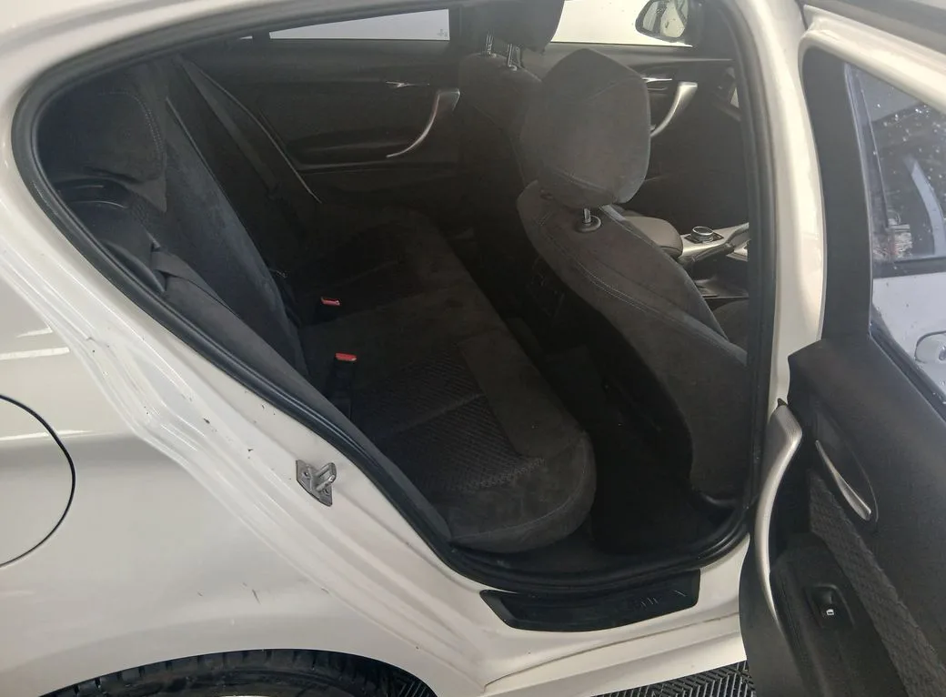 2013 BMW 1 Series – photo 11