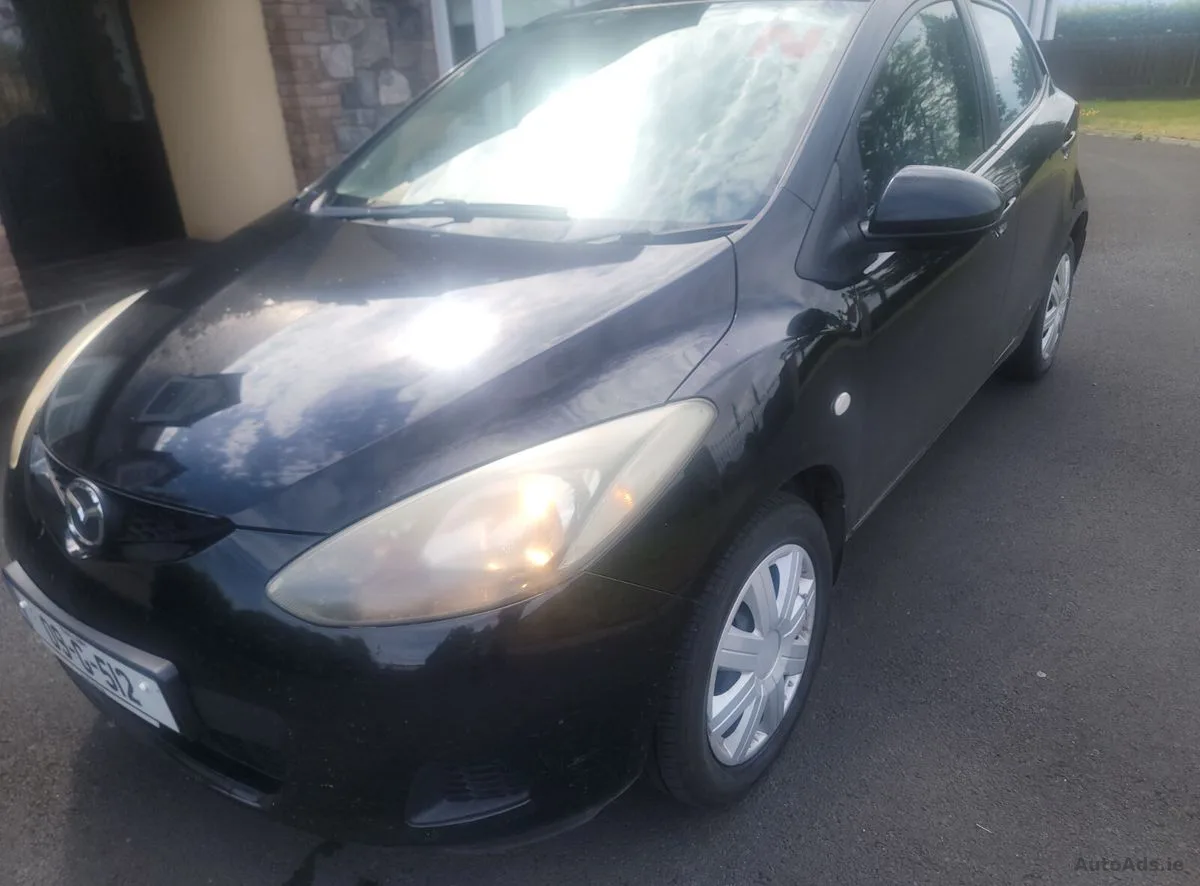 2009 Mazda Mazda2 – photo 2