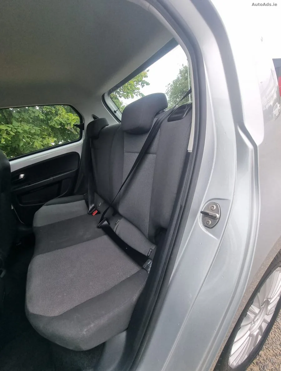 2013 Volkswagen up! – photo 14