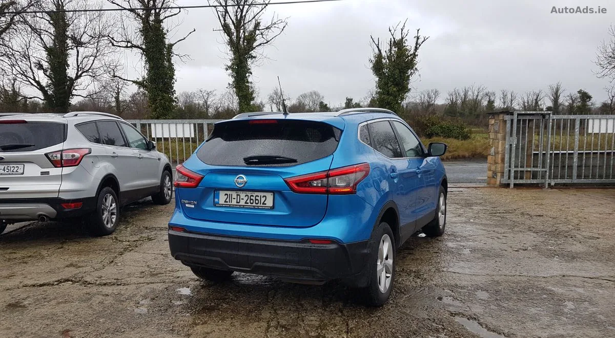 2021 Nissan Qashqai – photo 11