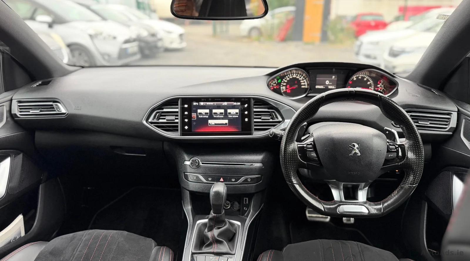 2016 Peugeot 308 – photo 4