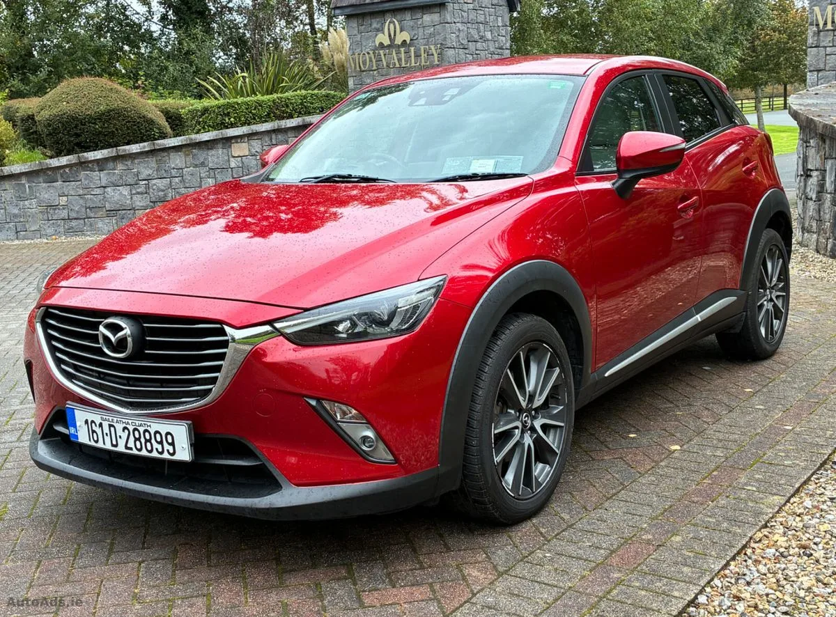 2016 Mazda CX-3 – photo 6