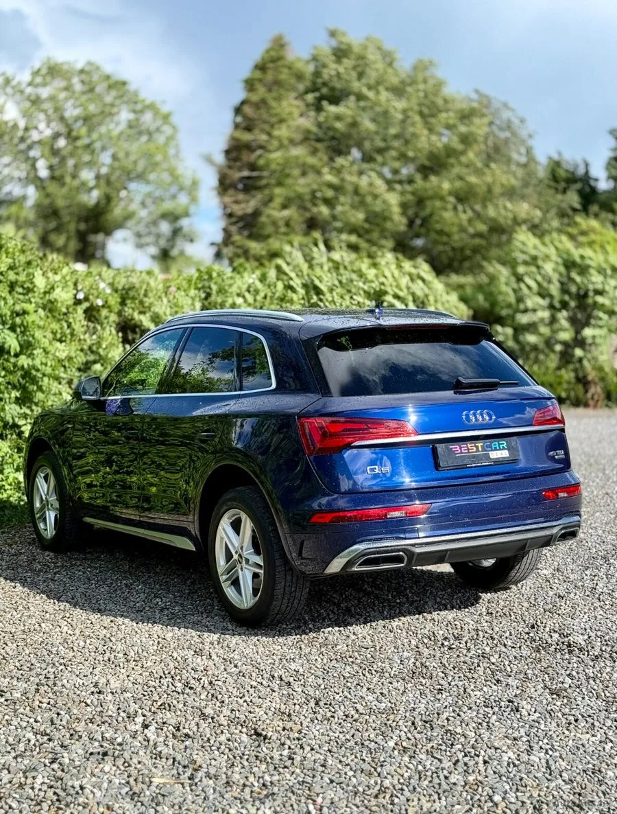 2021 Audi Q5 – photo 12