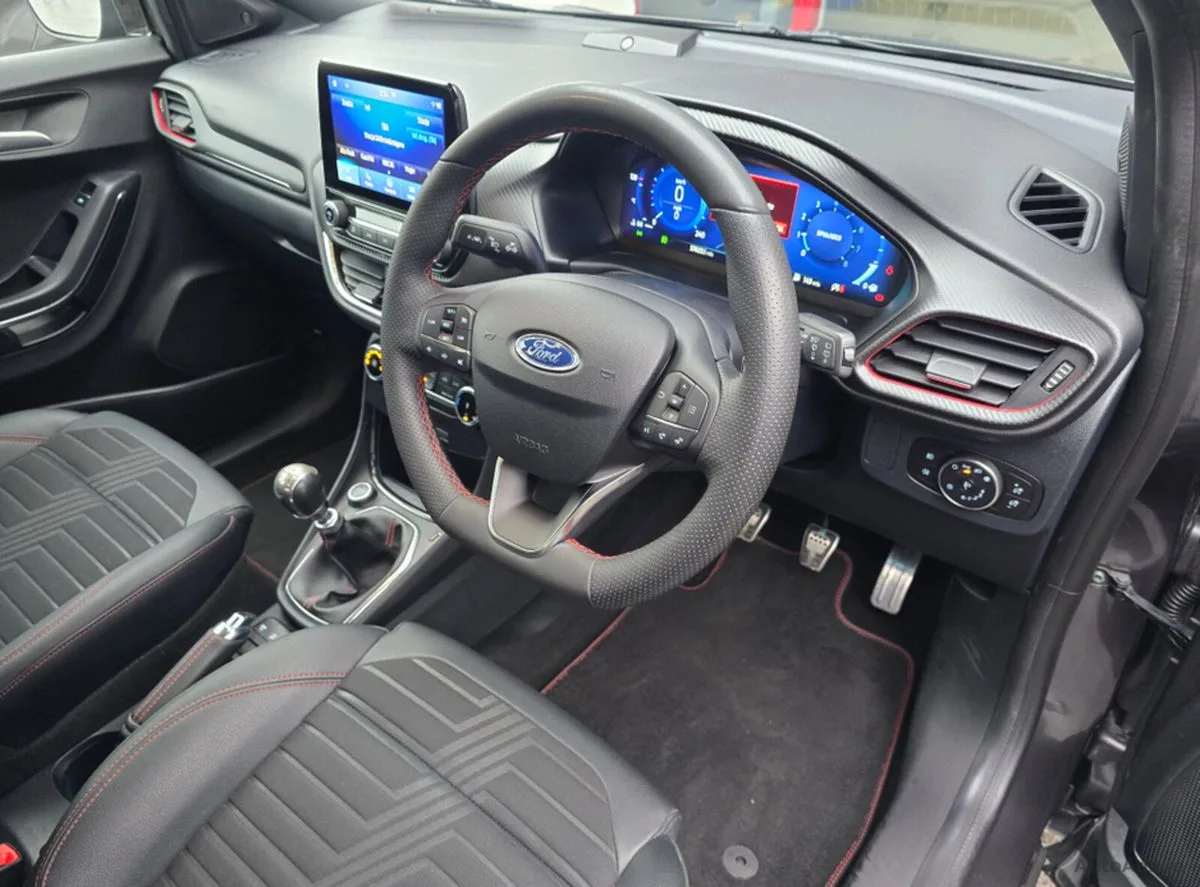 2021 Ford Puma – photo 12