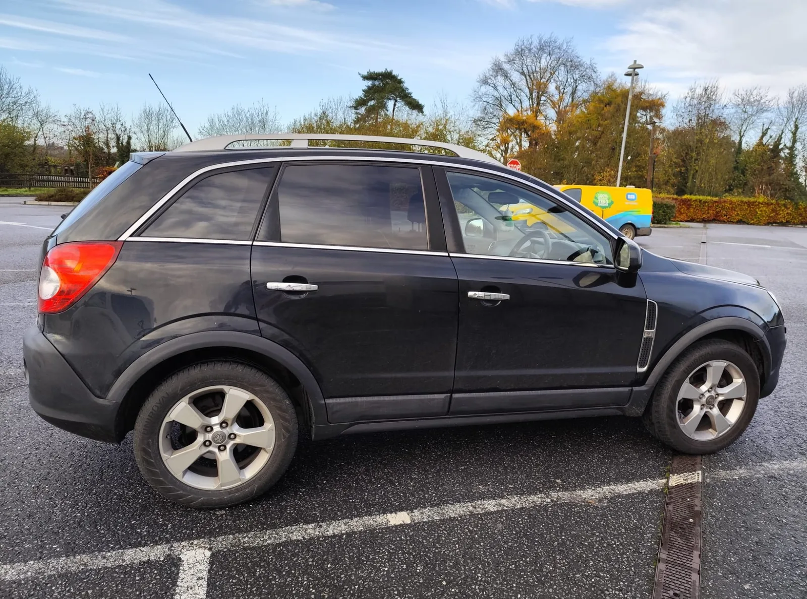 2010 Vauxhall Antara – photo 4