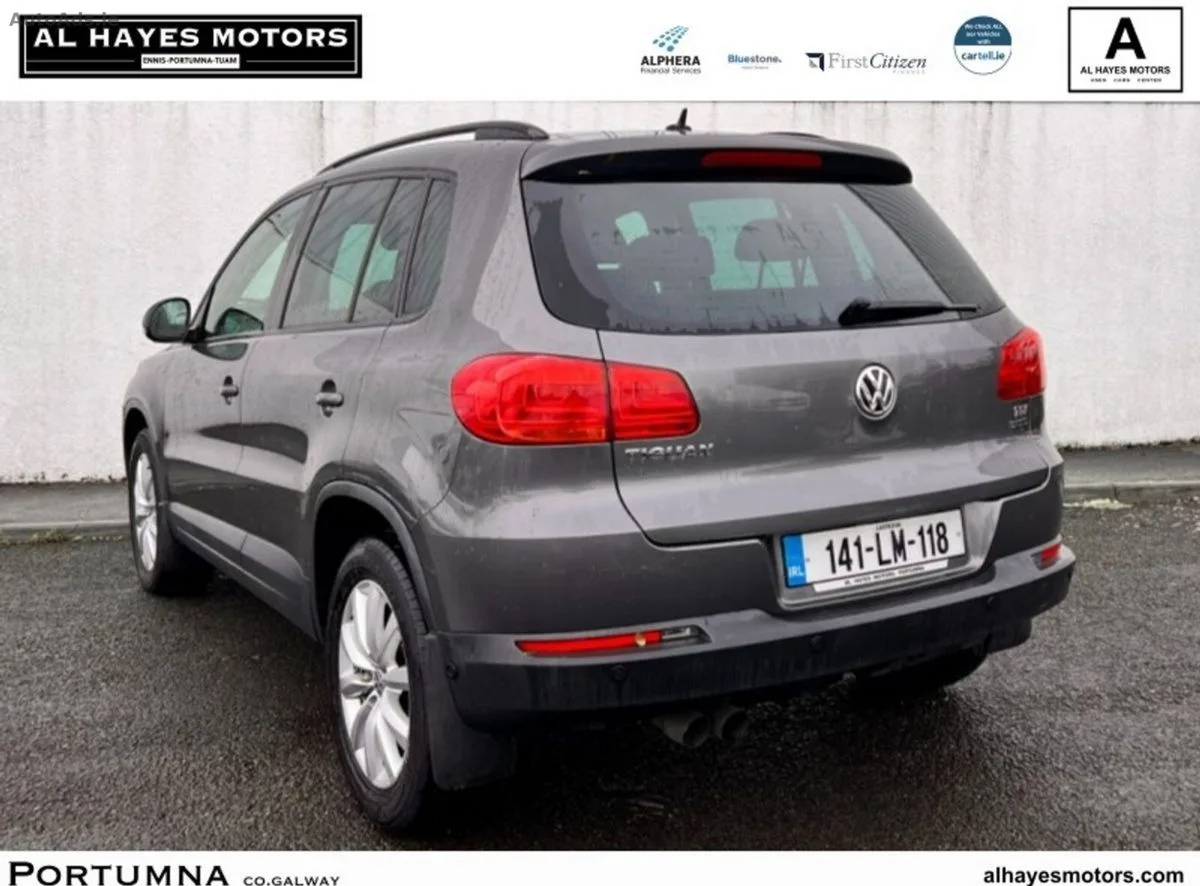 2014 Volkswagen Tiguan – photo 3