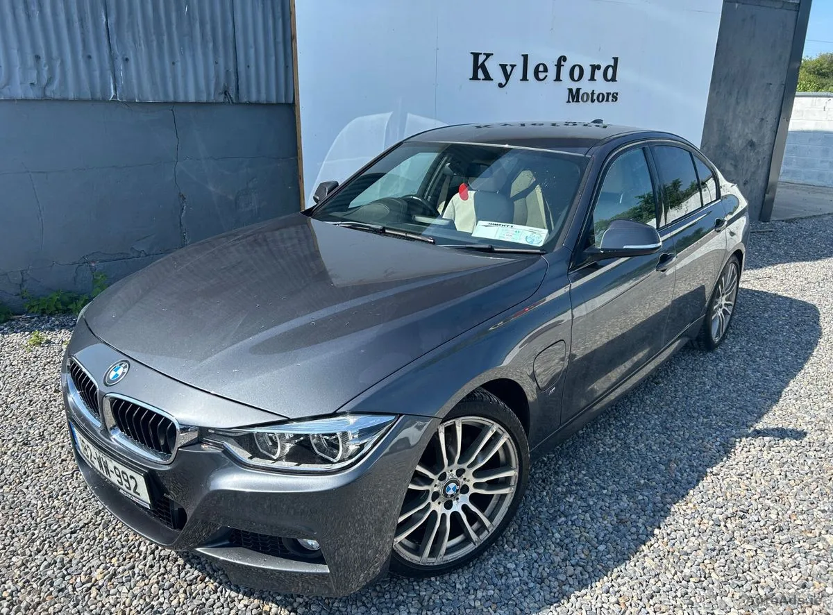 2018 BMW 3-Series