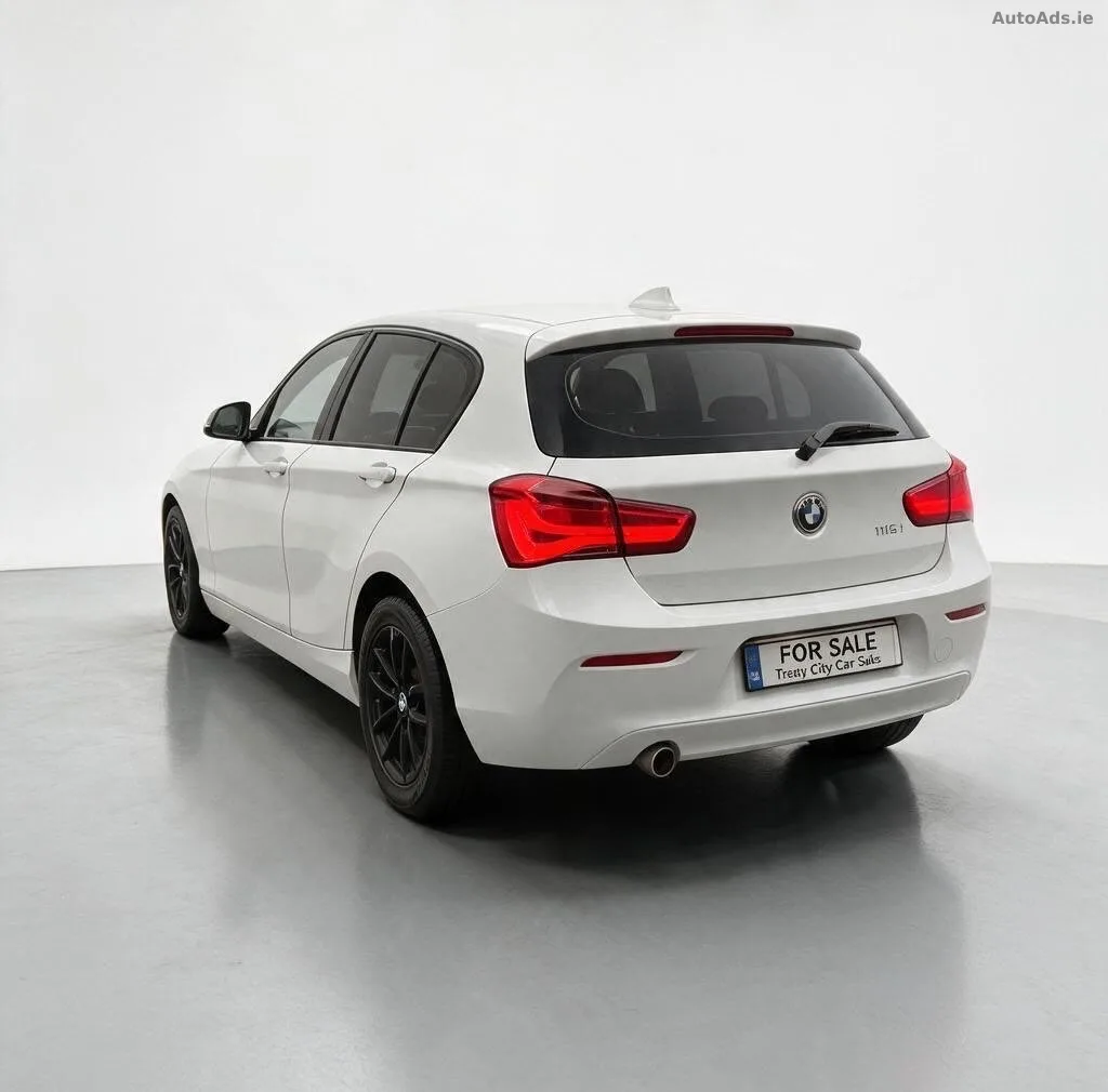 2017 BMW 1 Series – photo 8