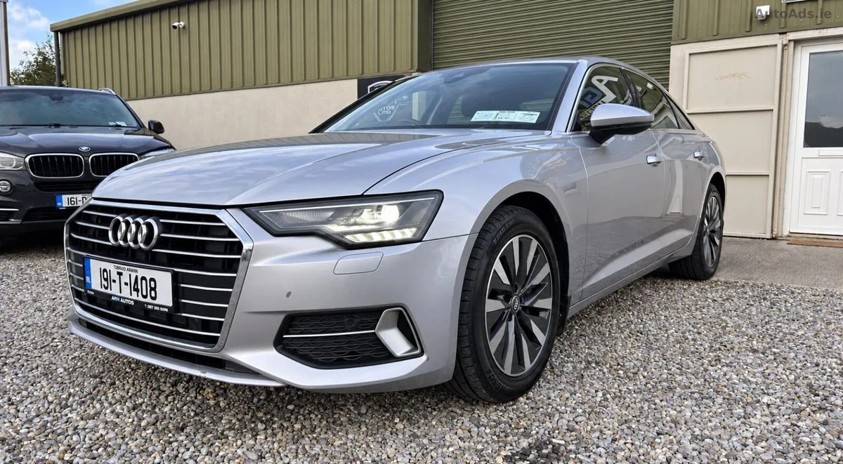 2019 Audi A6 – photo 7