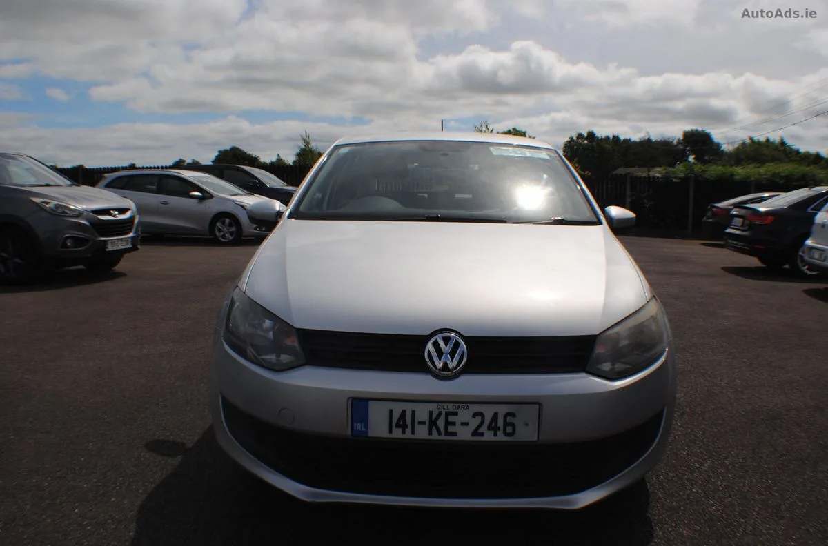 2014 Volkswagen Polo