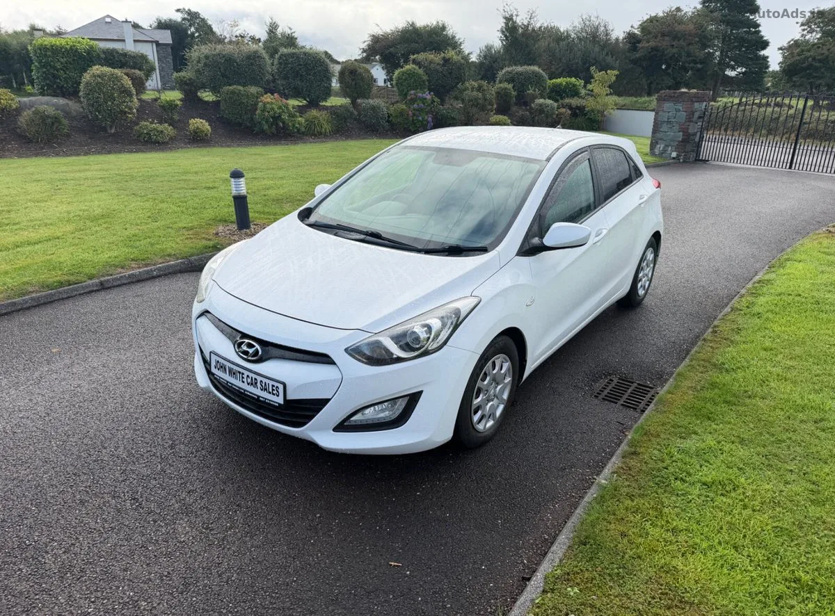 2015 Hyundai i30