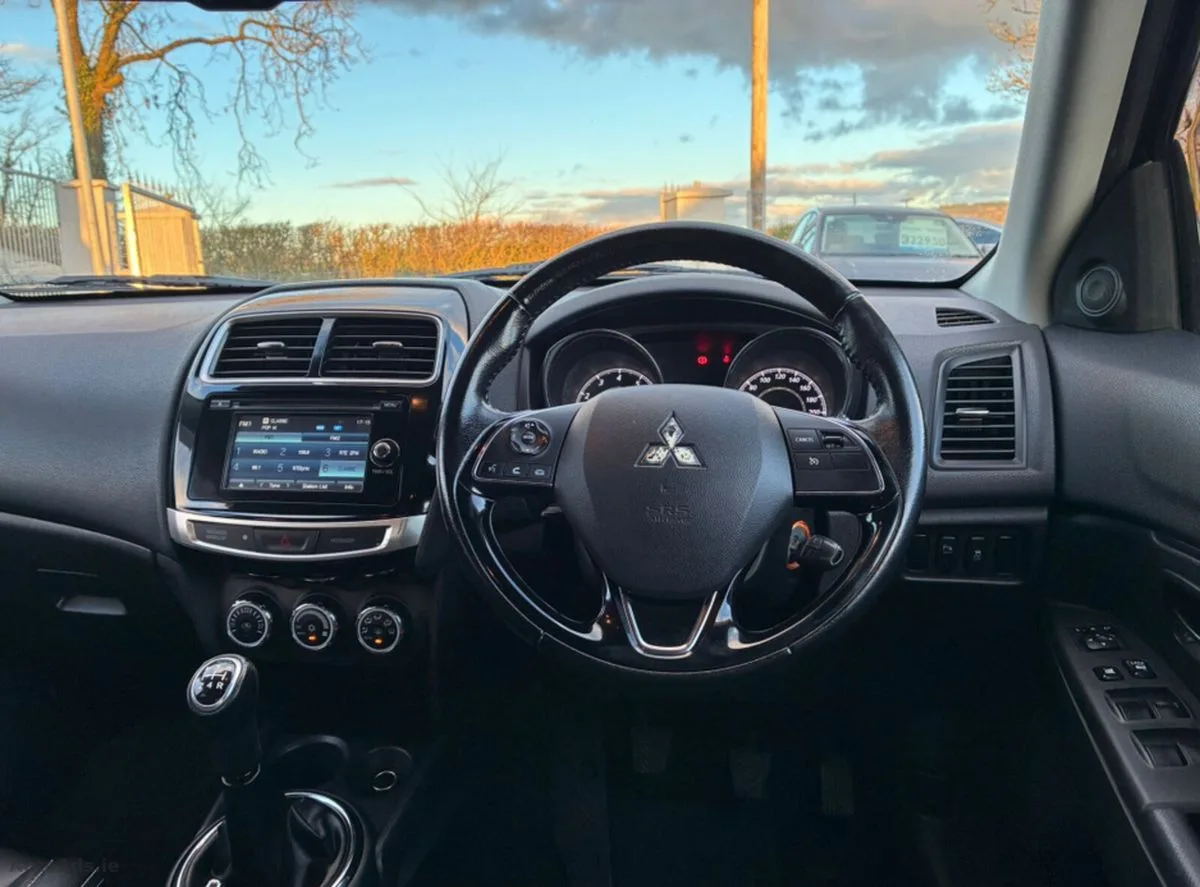 2016 Mitsubishi ASX – photo 8