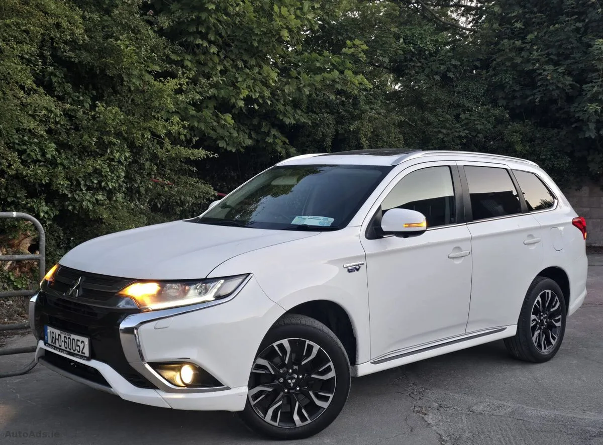 2016 Mitsubishi Outlander – photo 5