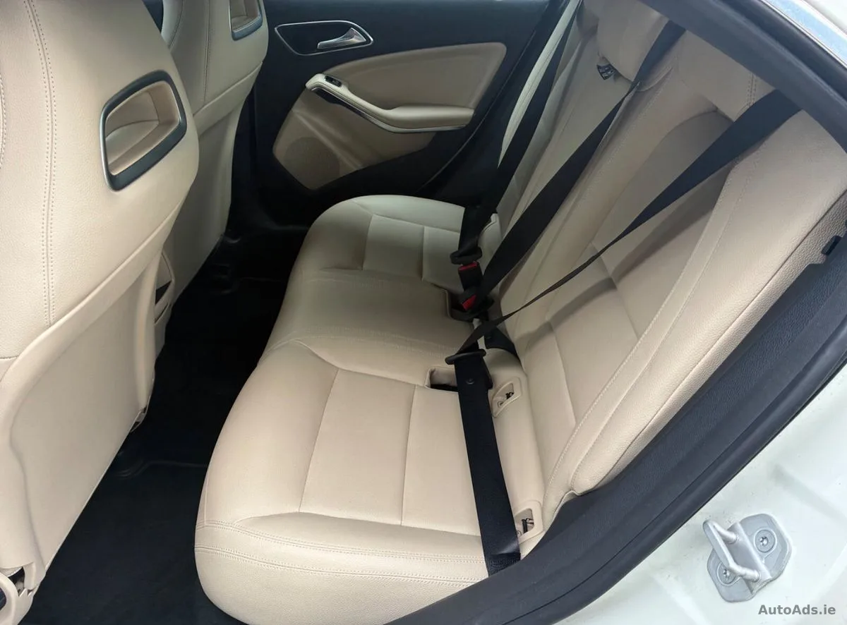 2016 Mercedes-Benz CLA – photo 17