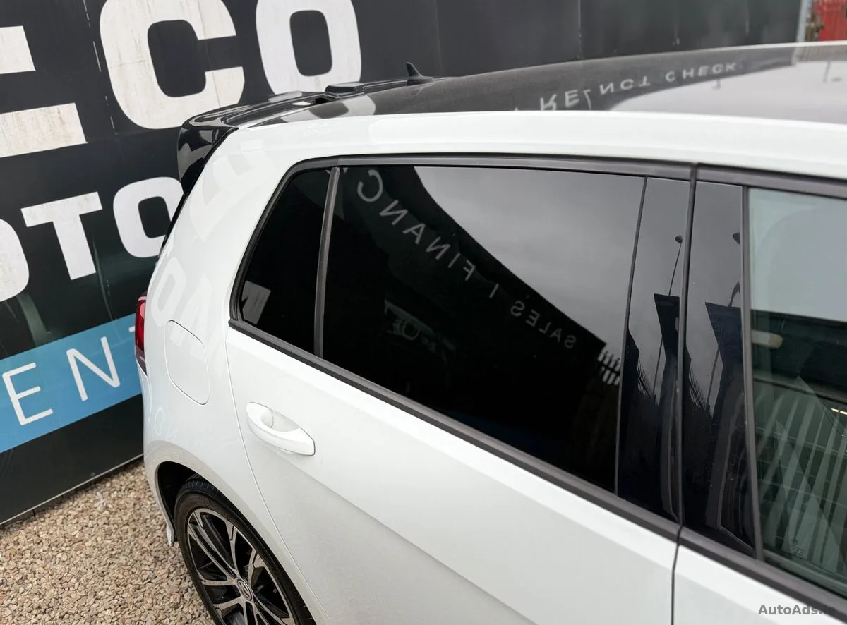 2015 Volkswagen Golf – photo 18