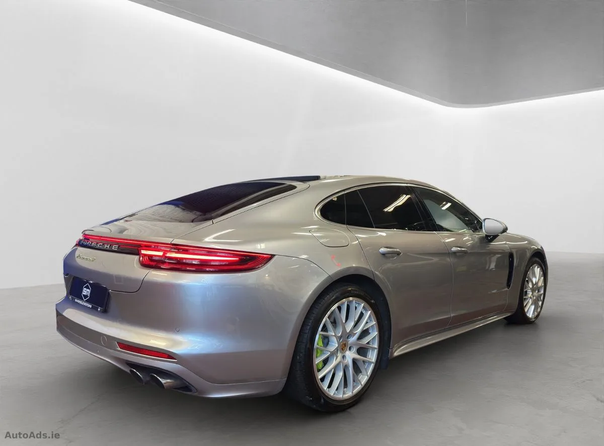 2018 Porsche Panamera – photo 7