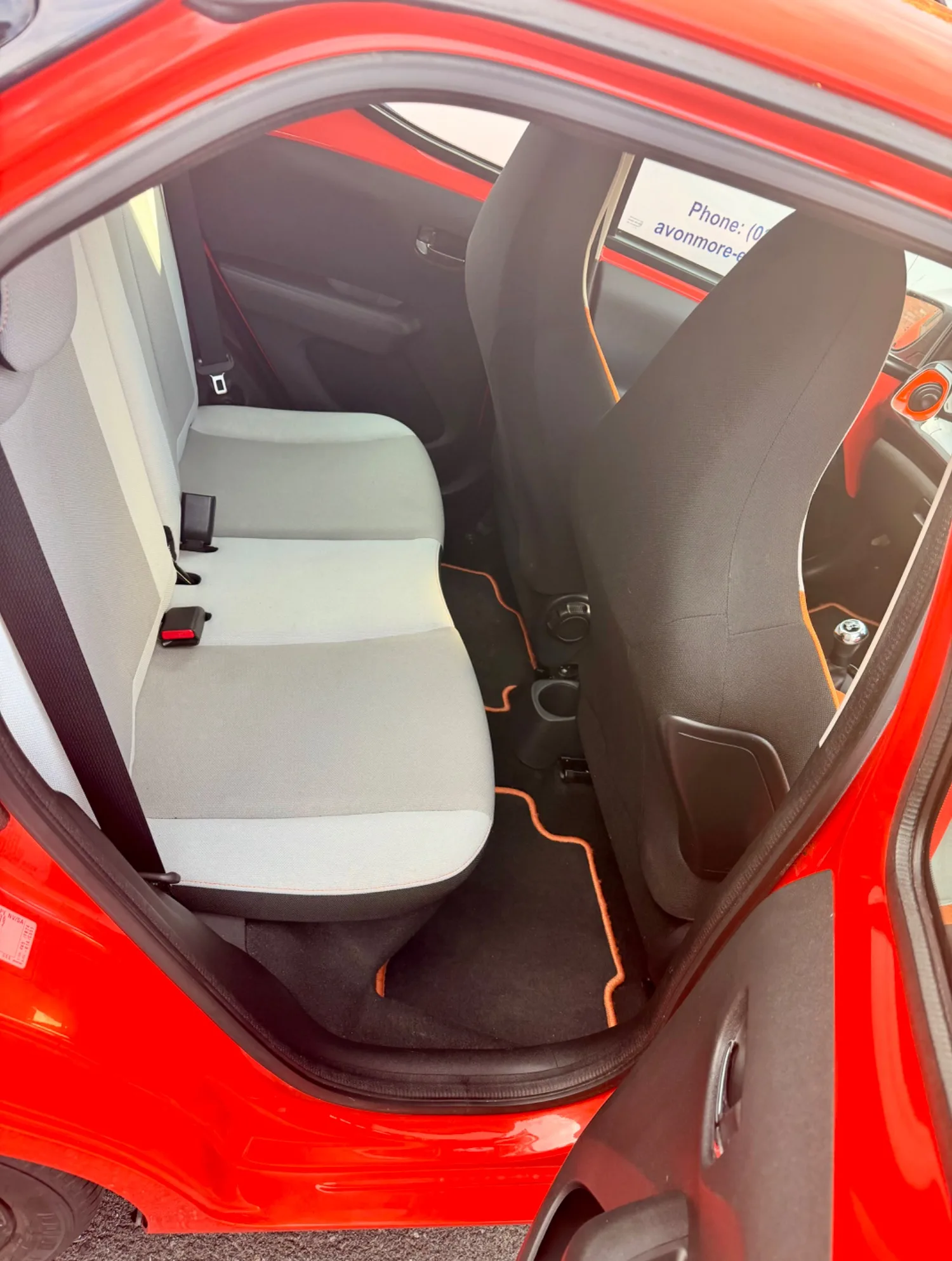 2015 Toyota Aygo – photo 6