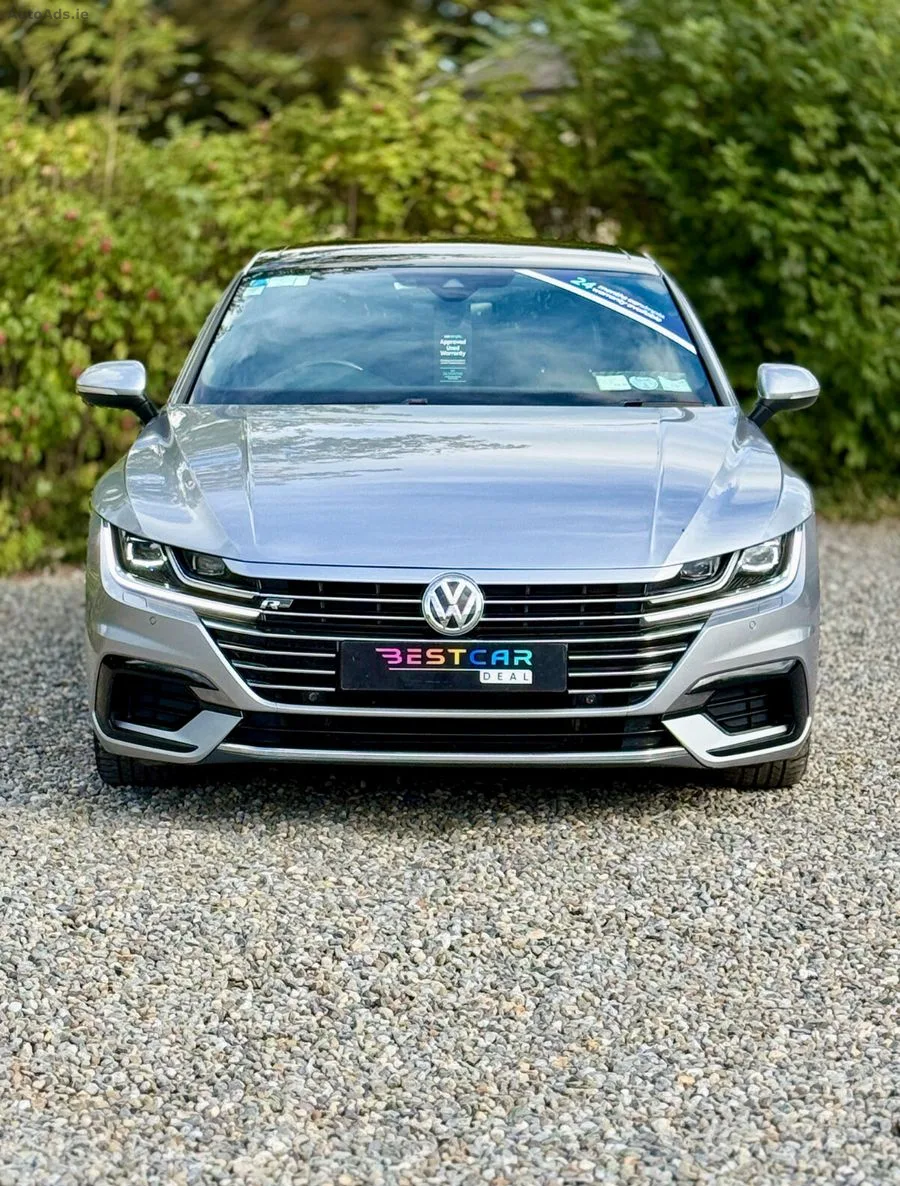 2019 Volkswagen Arteon – photo 4