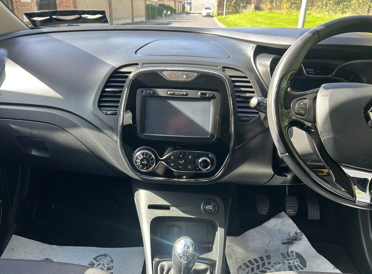 2015 Renault Captur – photo 20