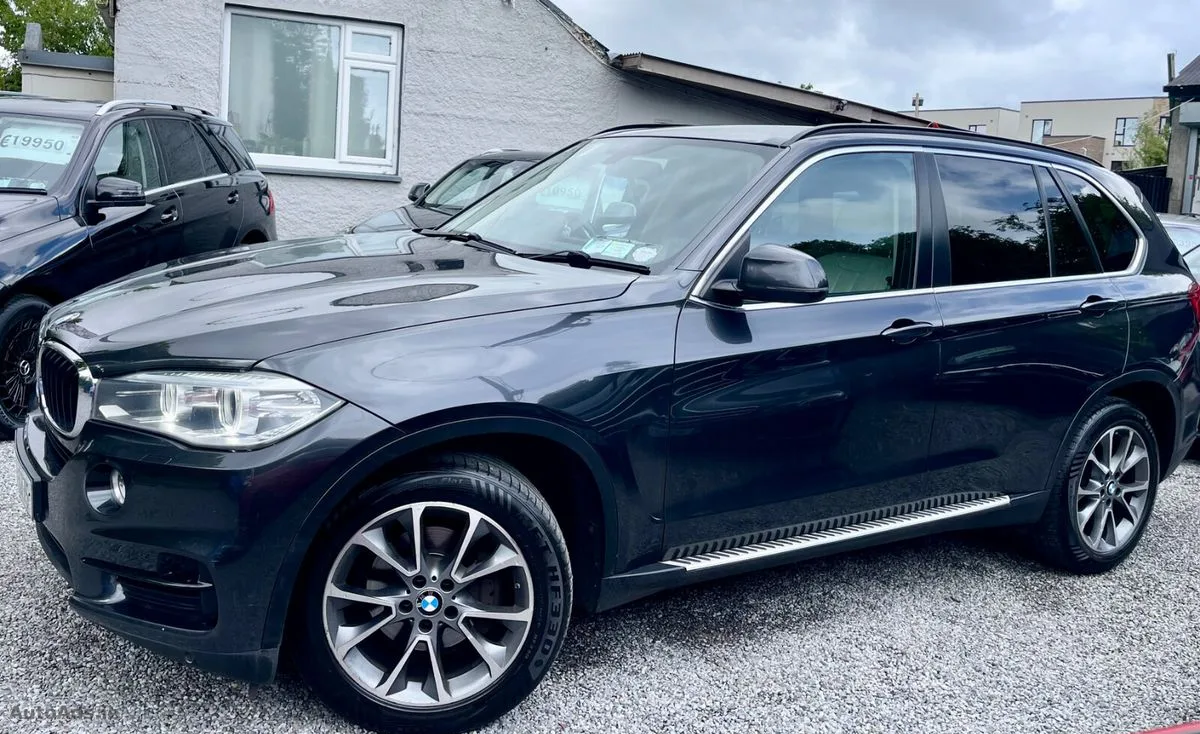 2014 BMW X5 – photo 7