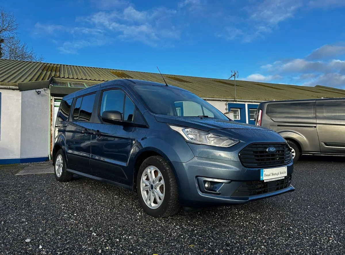 2019 Ford Tourneo Connect