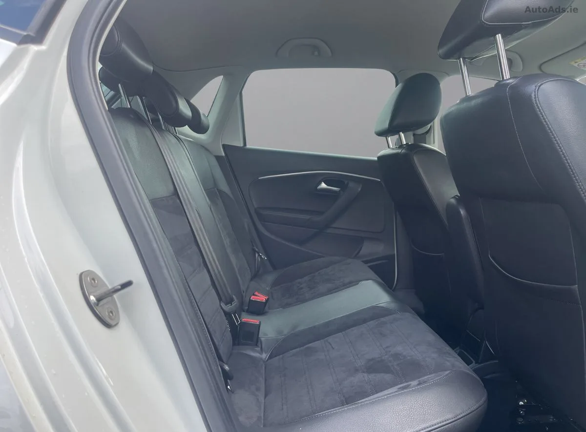 2017 Volkswagen Polo – photo 11
