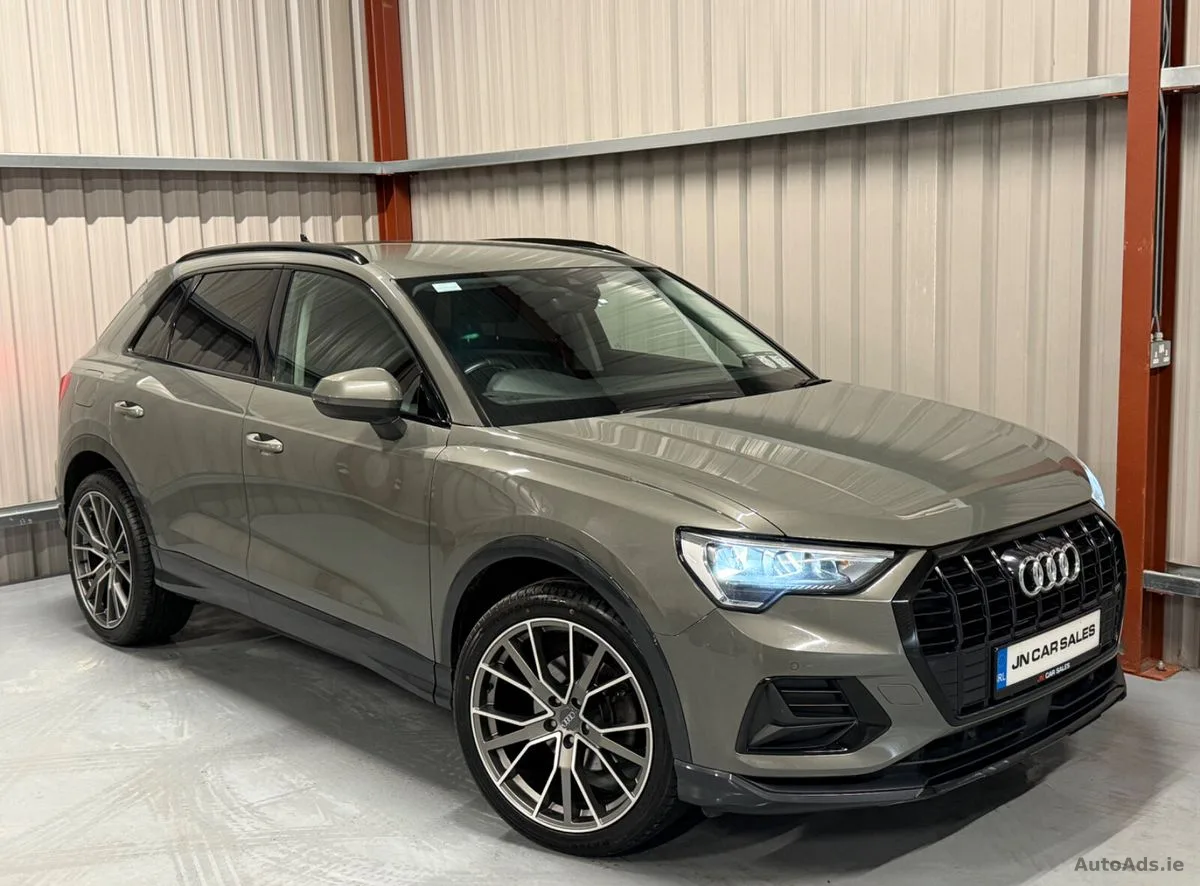 2020 Audi Q3