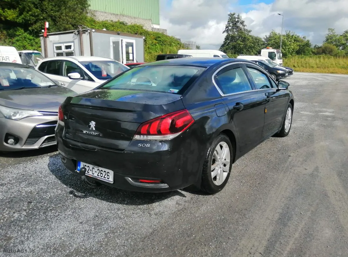 2016 Peugeot 508 – photo 3