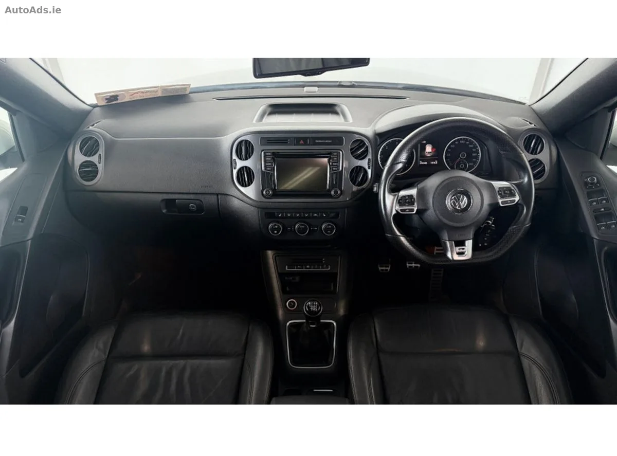 2016 Volkswagen Tiguan – photo 4